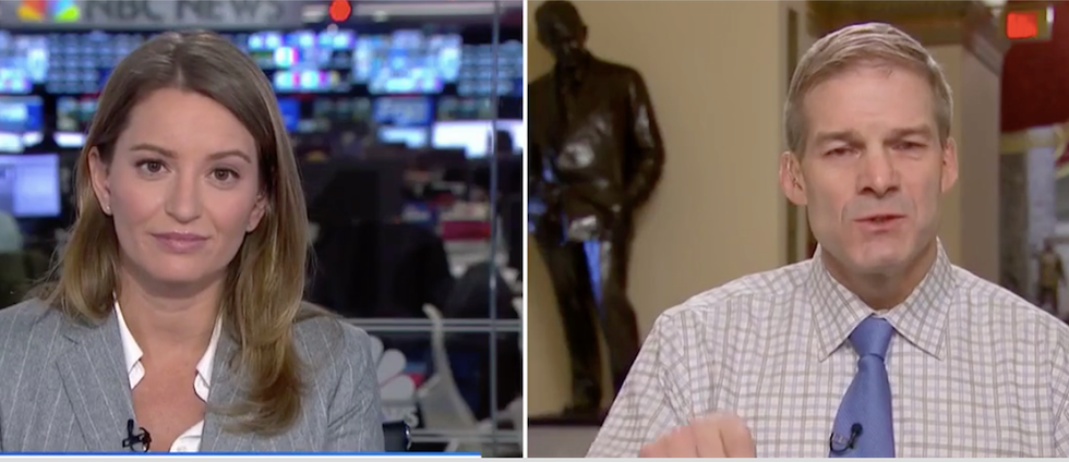 'Katy, come on!': GOP lawmaker's attempt to bluster through MSNBC interview turns into train wreck TV