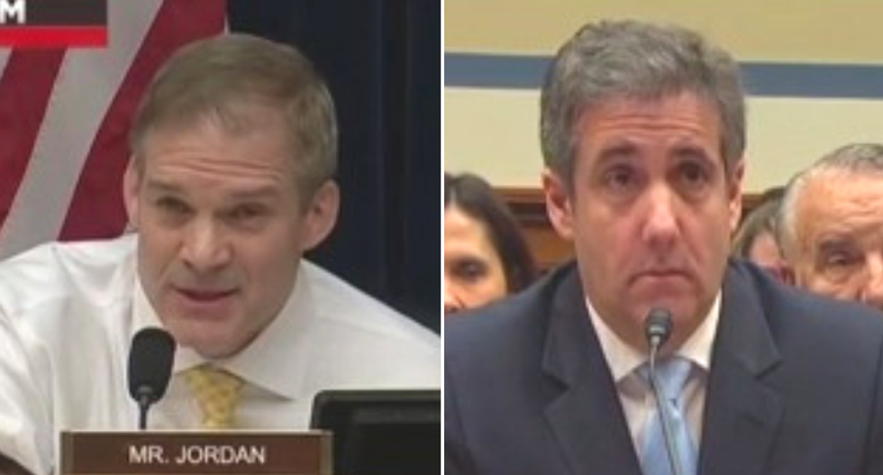 Republican congressman tries to grill Cohen on the witness stand — and it blows up in his face