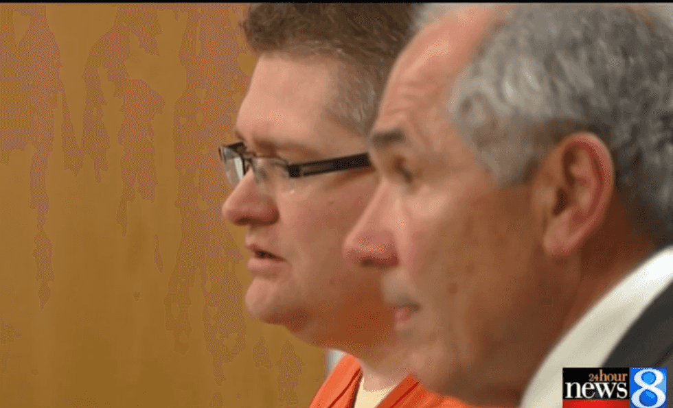 Christian radio host admits to sexually abusing 11-year-old boy while another man watched