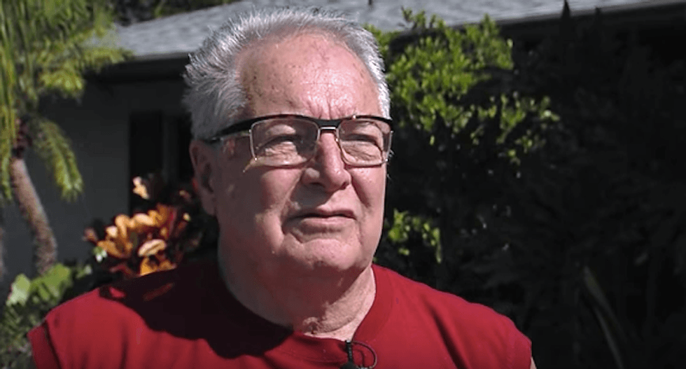 Gay man attacked by Trump fan who warned 'my new president says we can kill all you f*ggots now'