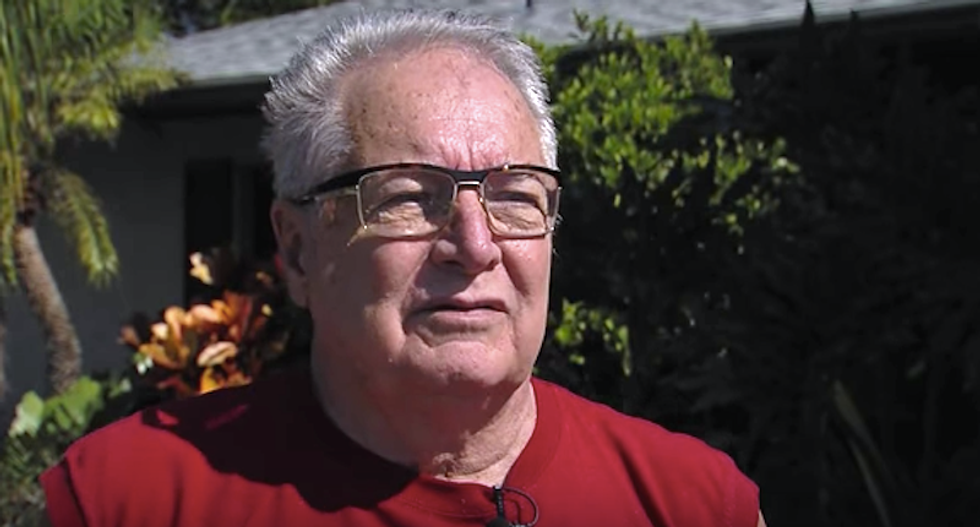 Gay man attacked by Trump fan who warned 'my new president says we can kill all you f*ggots now'