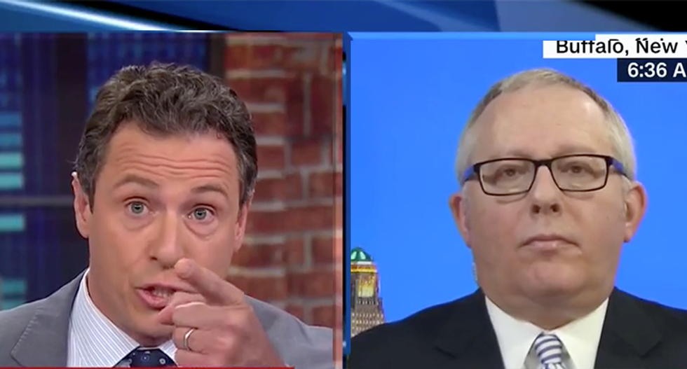 CNN's Chris Cuomo schools Trumpster Michael Caputo on so-called perjury trap: 'They can only do it if you lie'