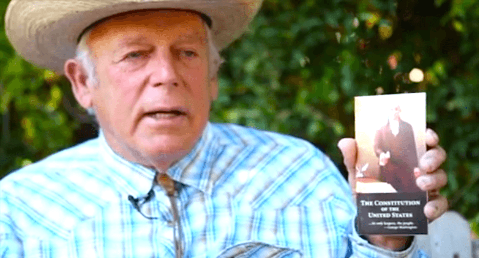 Cliven Bundy says Rand Paul promised to make Nevada a ‘sovereign state’ if he’s elected president