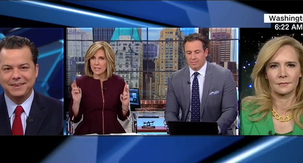 CNN panel mocks ‘executive time’ carved out in Donald Trump’s schedule: ‘Being president is easier than we thought’
