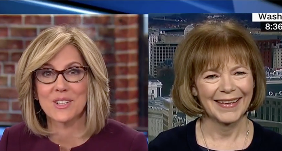 CNN host marvels at optimism still left in new Democratic senator: 'It hasn't been beaten out of you'