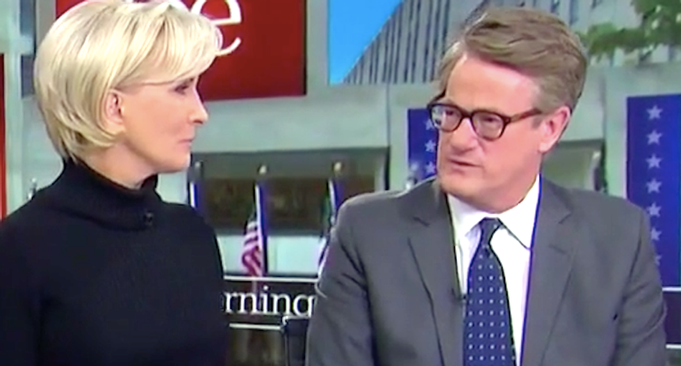 Joe Scarborough: Trump confidants believe president has ‘early stage dementia’ — but Washington Post wouldn’t print it