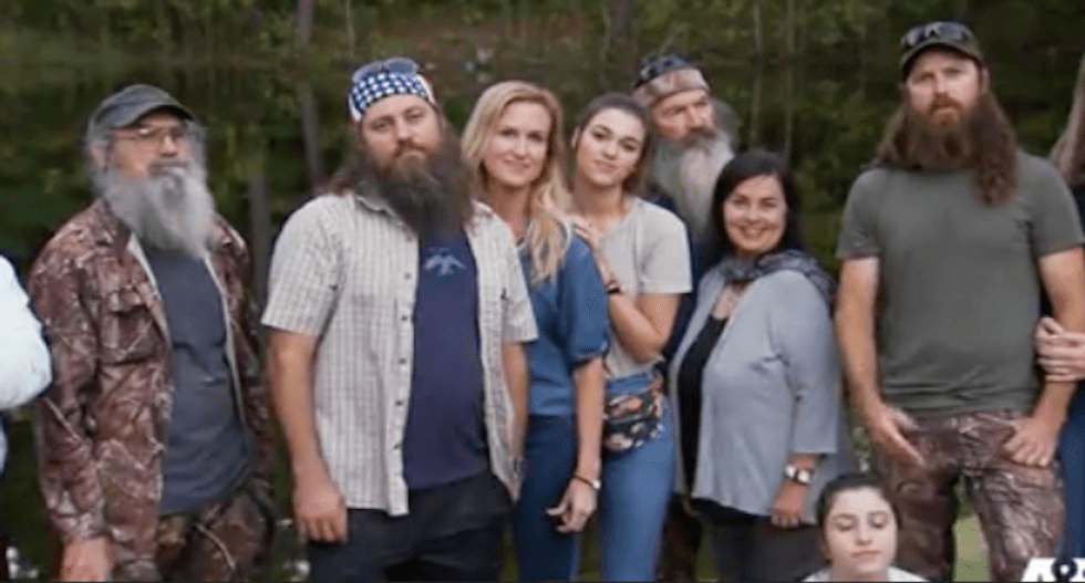 No more ducks to give: A&E cancels ‘Duck Dynasty’ after 11 seasons