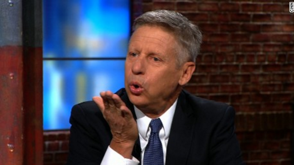 Forget the 'Aleppo' gaffe: What's really wrong with Gary Johnson is his Ayn Randian worldview