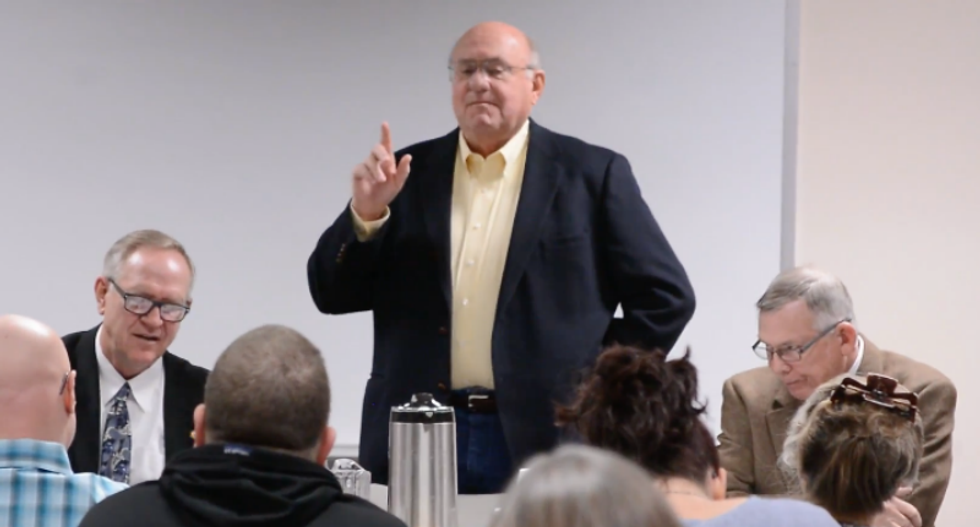 Kansas Republican lawmaker says black people can’t handle marijuana because of 'their genetics'