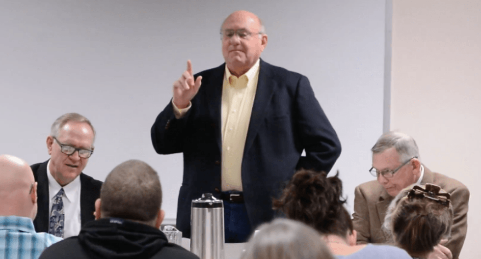 Kansas Republican lawmaker says black people can’t handle marijuana because of 'their genetics'