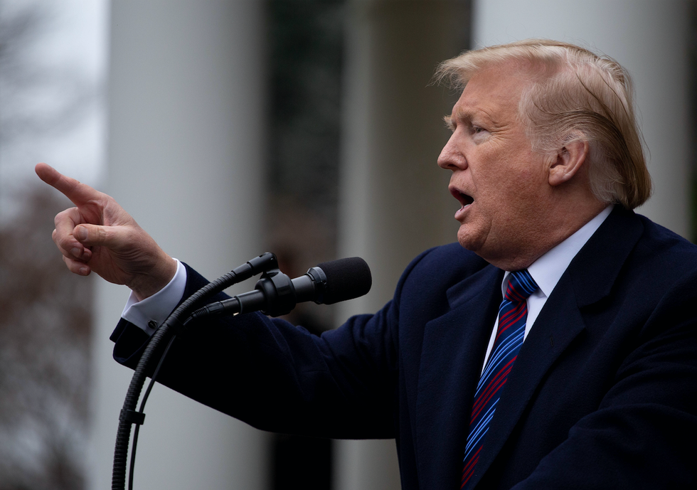 Trying to explain to Trump why betrayal is bad is like 'trying to explain color to a blind person': conservative writer