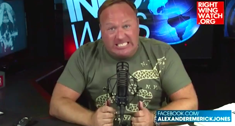 Alex Jones' InfoWars infected with malware that steals your credit card information