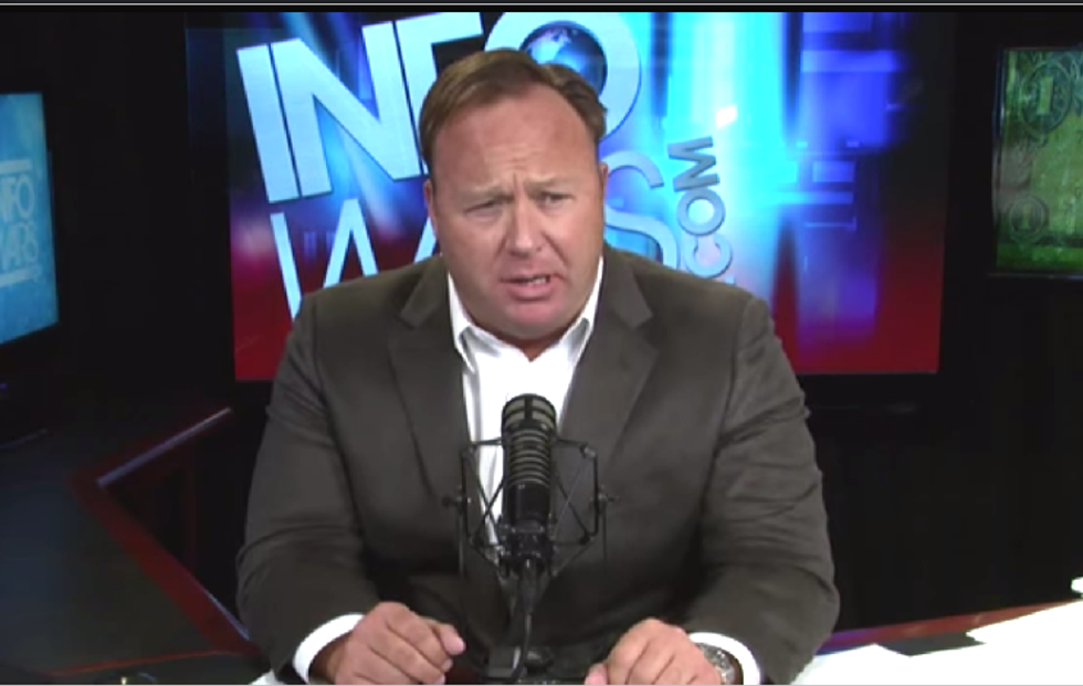 Alex Jones asks the press to be 'respectful and responsible' in coverage of his custody battle