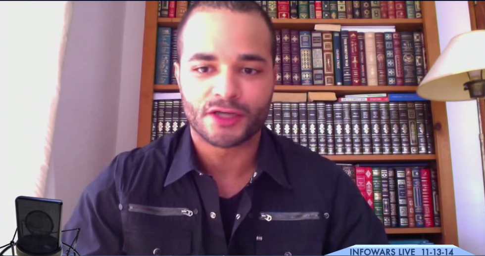 Nicki Minaj 'Nazi' video was inspired by 'hero' Alex Jones, director reveals