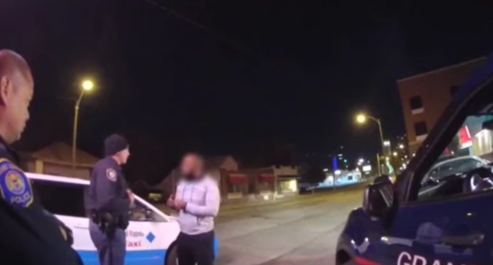 Police: Drunk Michigan man yelled ‘Trump’ during racist attack on Ethiopian cab driver