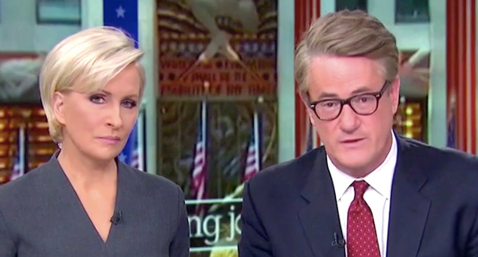 ‘The crisis is here’: Morning Joe warns GOP ‘the bill will come due’ for enabling Donald Trump’s bigotry