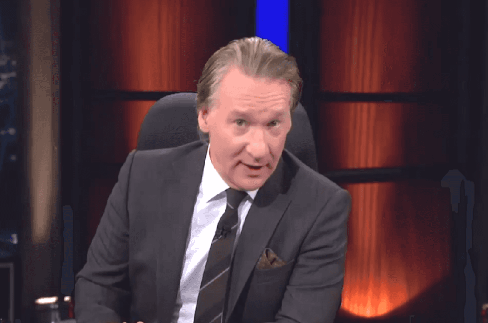 'Oh, for f*ck's sake': Bill Maher slams Russell Brand for telling people not to vote