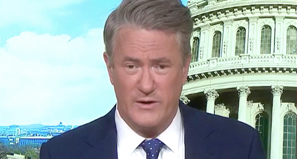 'Follow the money': MSNBC's Morning Joe torches Trump and Kushner for selling out US to wealthy dictators
