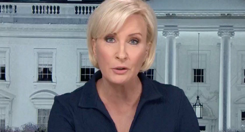 MSNBC's Mika says 'bone-headed' birther Mark Meadows still owes Rashida Tlaib -- and Obama -- an apology