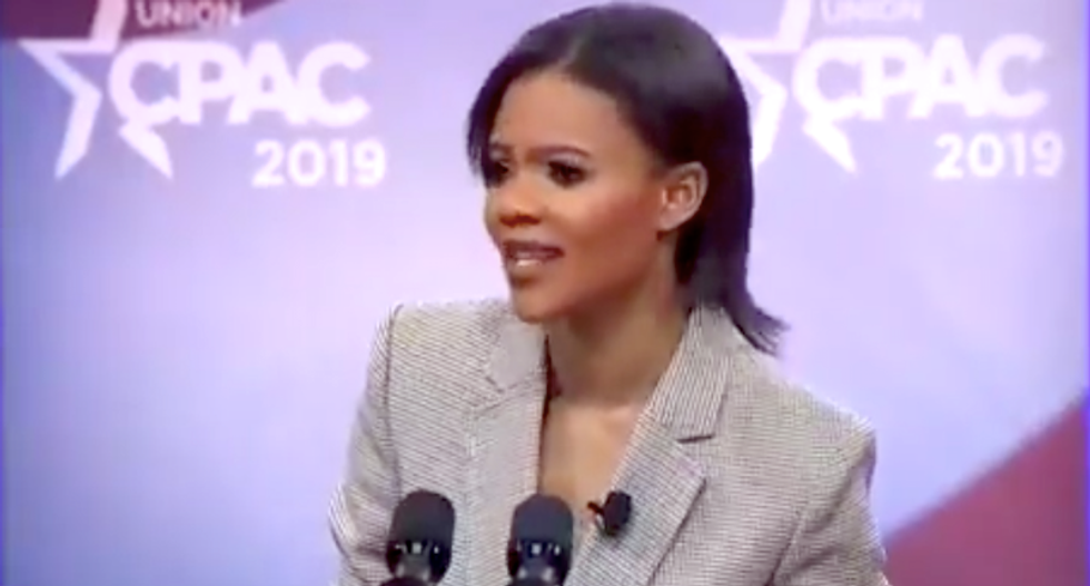 Black conservative Candace Owens insists racism is dead: 'I've never been a slave in this country'