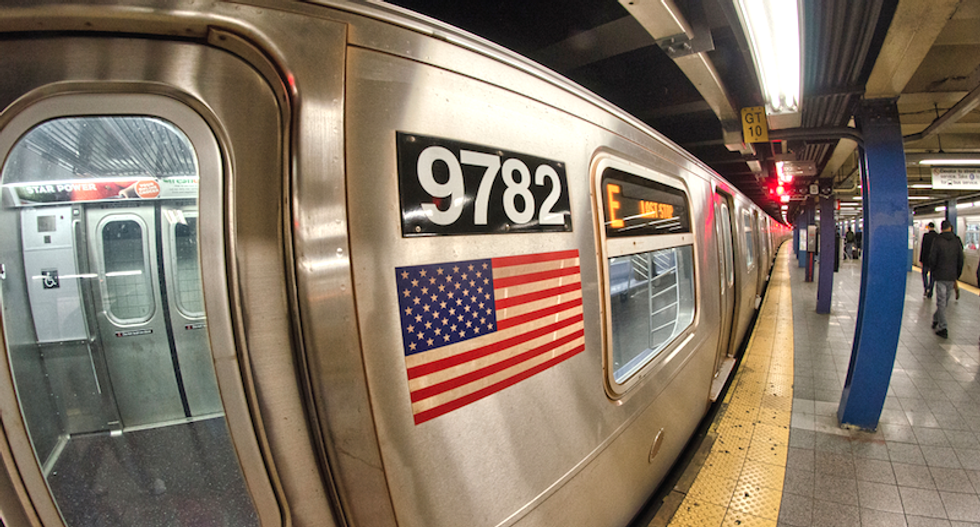 Why are Americans unwilling to pay for good public transportation?