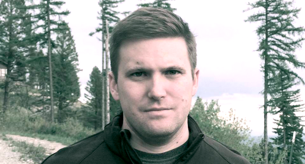 Trump-loving 'alt-right' leader demands Hillary Clinton apologize for her 'anti-White agenda'