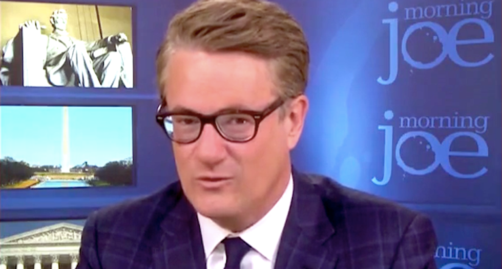 WATCH: Morning Joe slams the GOP for ‘lie after lie’ about the Trump-Russia dossier