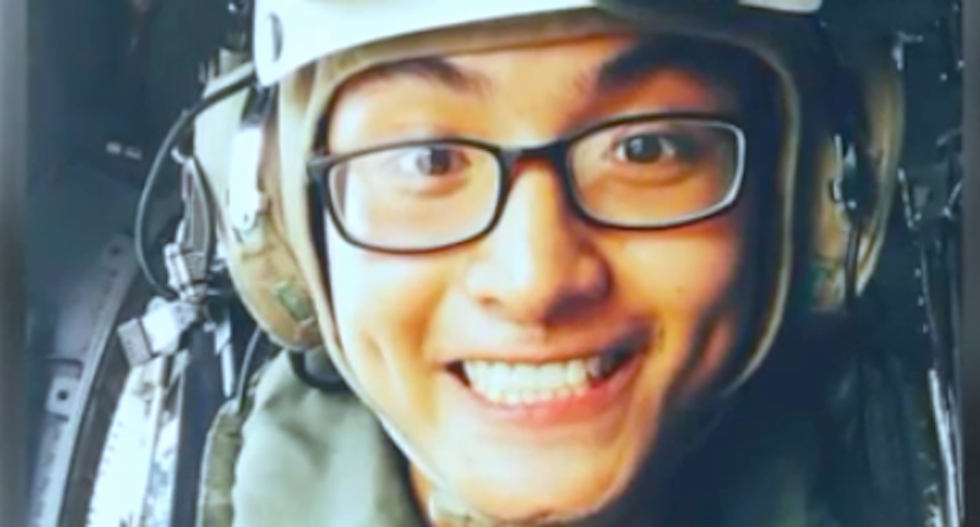 Navy veteran's mom twice denied visa to attend son's funeral in Arkansas