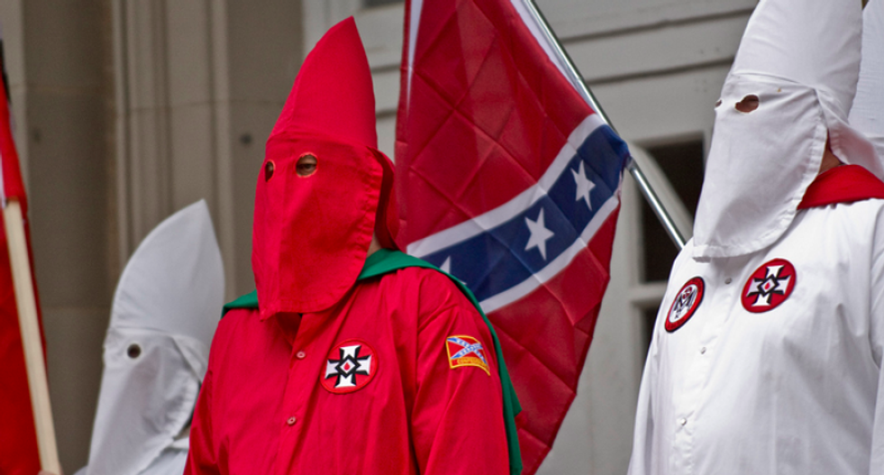 It's time for GOP candidate Walker Stapleton – and Colorado – to reckon with painful KKK past