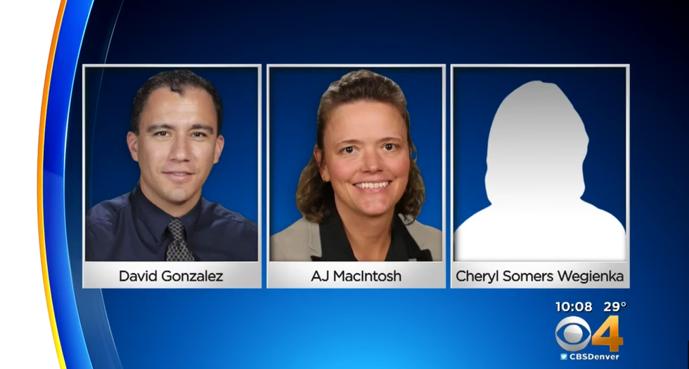 Three school officials indicted after shaming and suspending girl who accused teacher of sexual assault