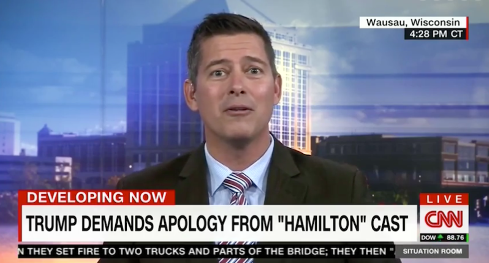 Madison mayor hilariously mocks ‘moron' GOP congressman who called the city 'communist'