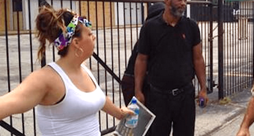 Woman dead after accidentally shooting herself with gun bought for Ferguson protection