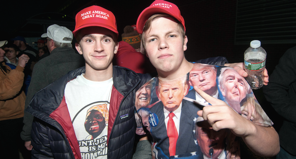 Self-described 'Trump troll' reveals why he stopped listening to GOP pundits — and started voting for Dems