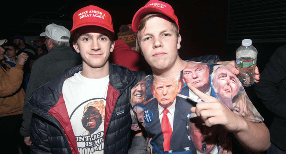 Here are 10 incredibly fake facts Trump supporters believe are true