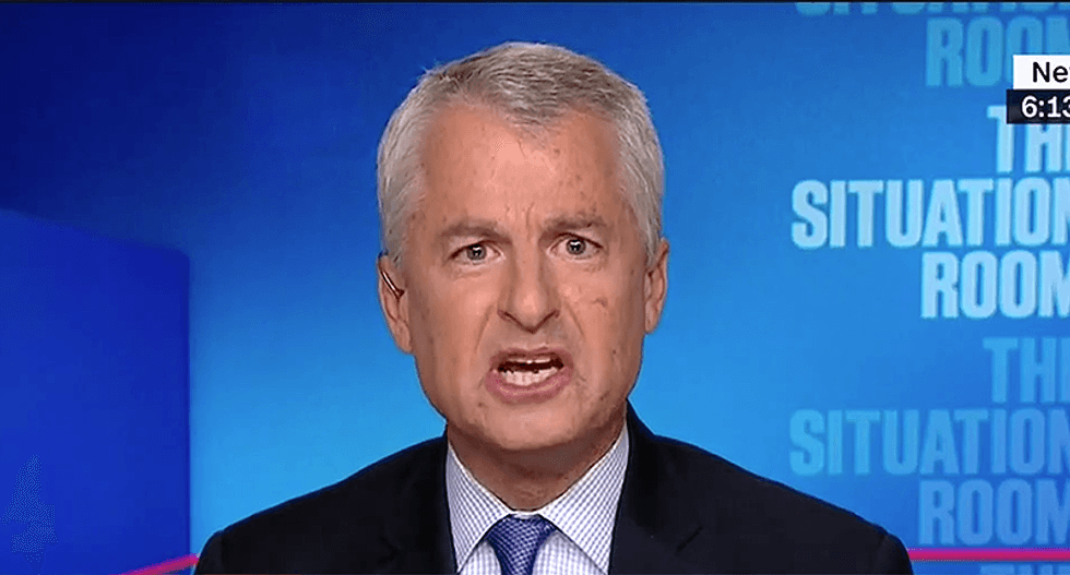 'The president will pay': Ex-CIA officer Phil Mudd blasts Trump for 'hiding behind the law' over migrant children policy