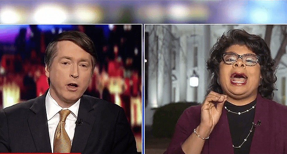 CNN panel goes off the rails when reporters demand sources for 'feelings' from far-right commentators