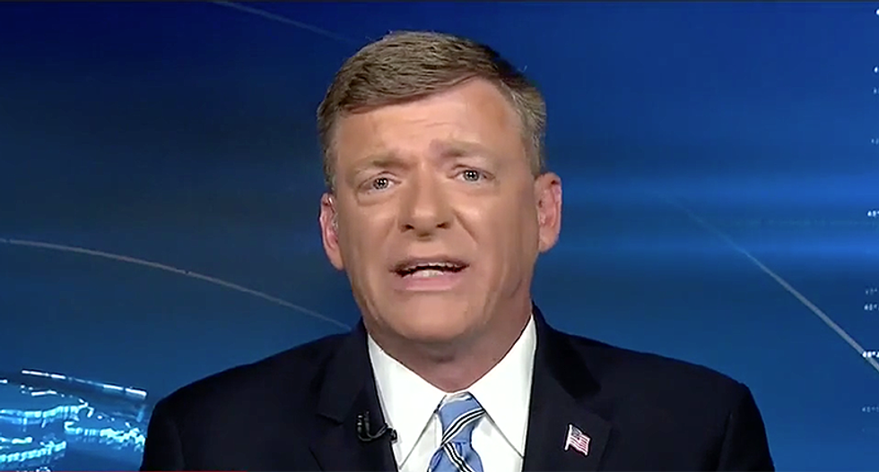 NPR host smacks down Trump 2020 adviser after he accuses women who oppose Kavanaugh of 'shrieking'