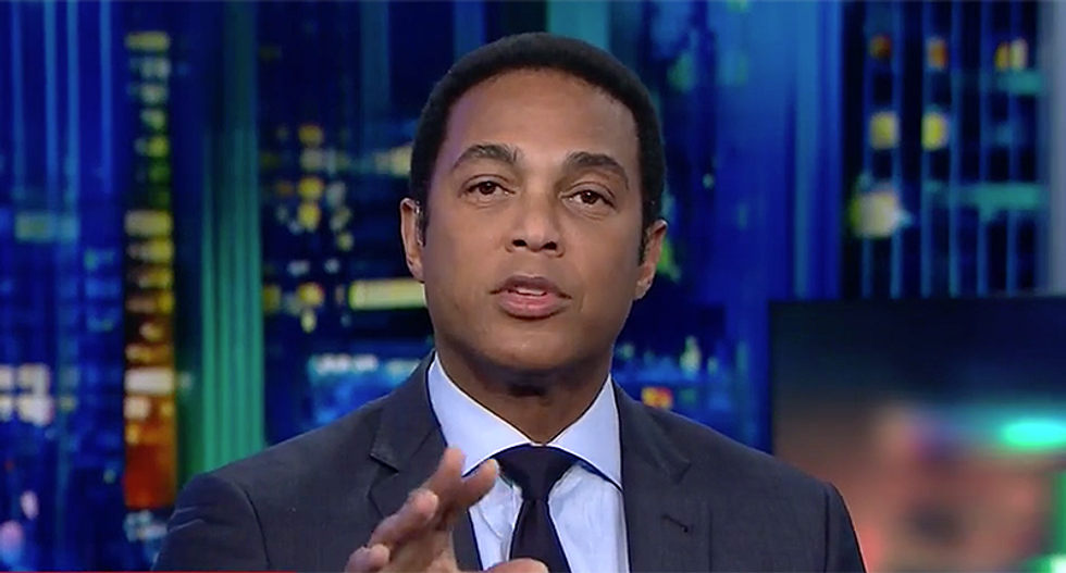 CNN's Don Lemon reveals why Democrats may want to approach impeachment carefully
