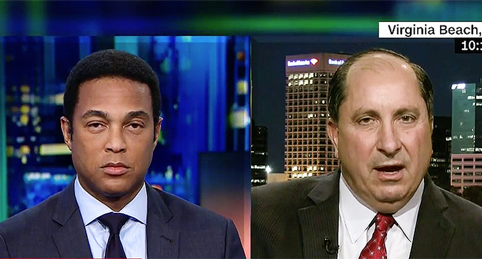 Don Lemon shuts down conservative panelist: 'I'll be damned if I'm going to let you sit here and insult me'