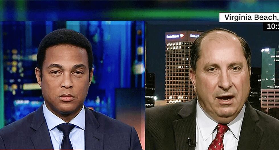 Don Lemon shuts down conservative panelist: 'I'll be damned if I'm going to let you sit here and insult me'