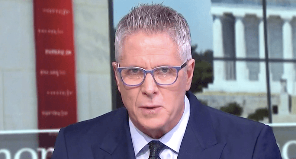 'He's an evil man': MSNBC's Donny Deutsch says Trump is much worse than just 'stupid and crazy'
