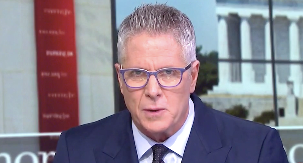'He's an evil man': MSNBC's Donny Deutsch says Trump is much worse than just 'stupid and crazy'