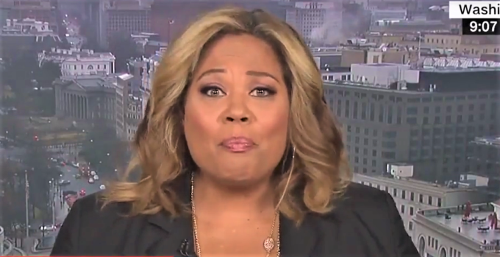 'Grow a pair': GOP strategist unloads on her party's 'silence' on Trump's racist comments