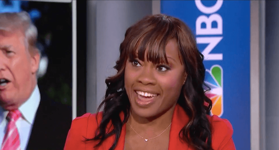 ‘Get off the golf course and read a book’: Haitian-American attorney challenges Trump to get a clue