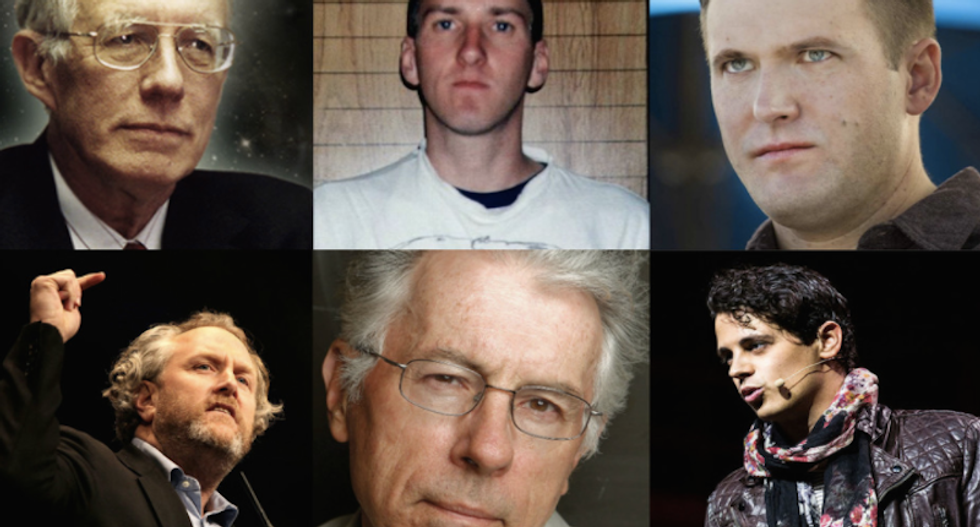 How the 'alt-right' sold white nationalism to mainstream conservatives and libertarians