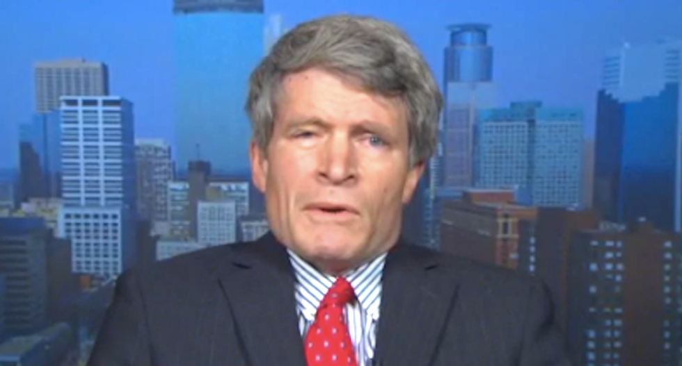 Trump could be a Russian mole: Bush ethics czar Richard Painter
