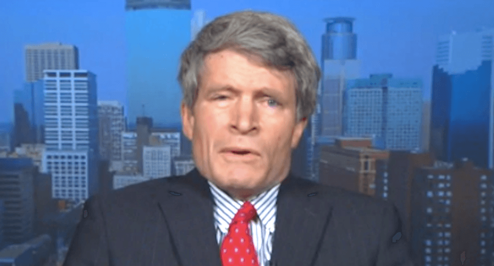 Former Bush ethics lawyer: Trump is 'going to be in violation of the Constitution on Day 1'