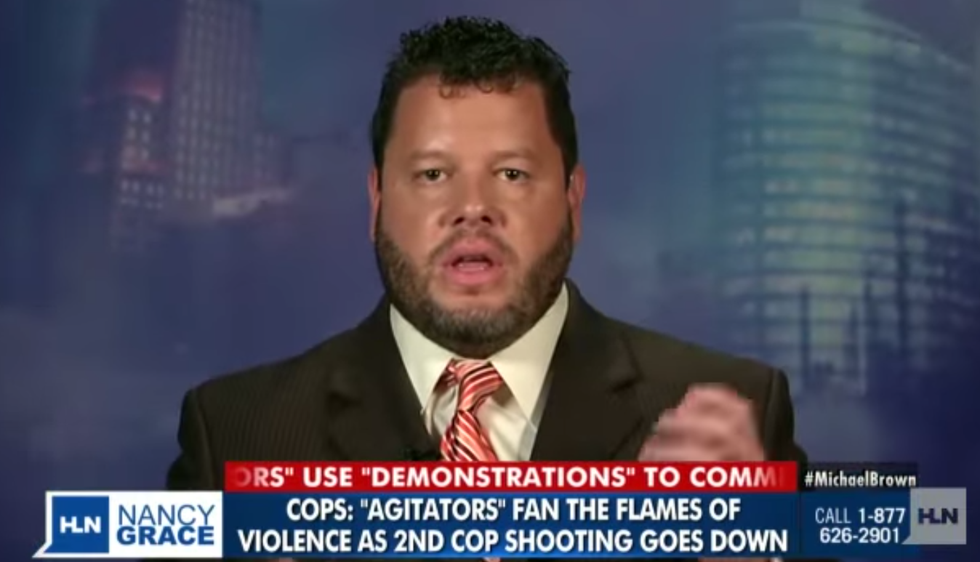 Fake Michael Brown case pathologist: 'If they want to think I'm a doctor, that's their issue'