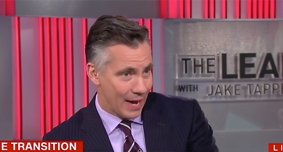 ‘This would be the year' to believe it: CNN host on strange election with vote hacking panel