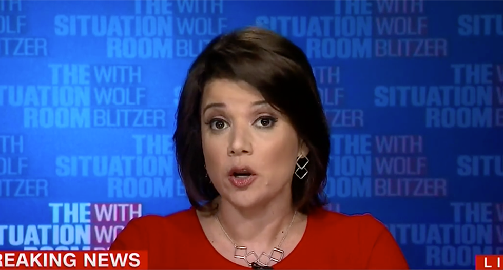 'Republicans are going to have egg on their face': Ana Navarro calls out GOP hypocrisy on Trump corruption